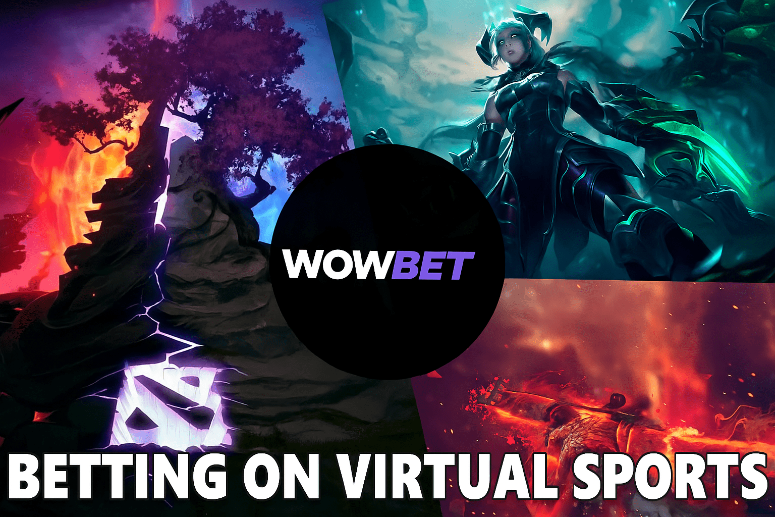 betting on virtual sports