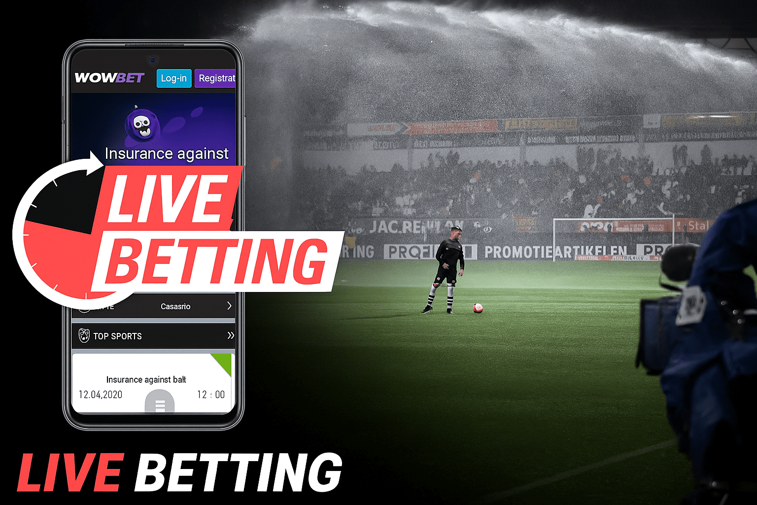 live betting