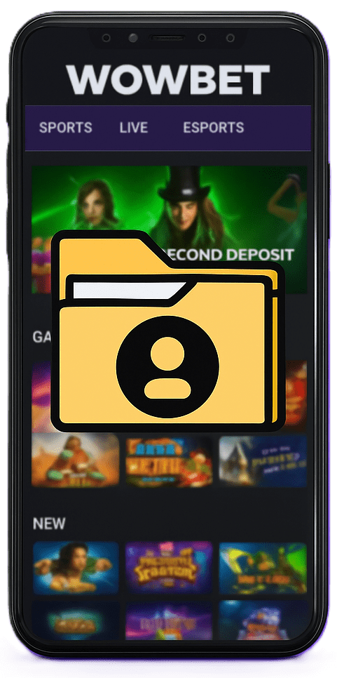 Wowbet privacy policy