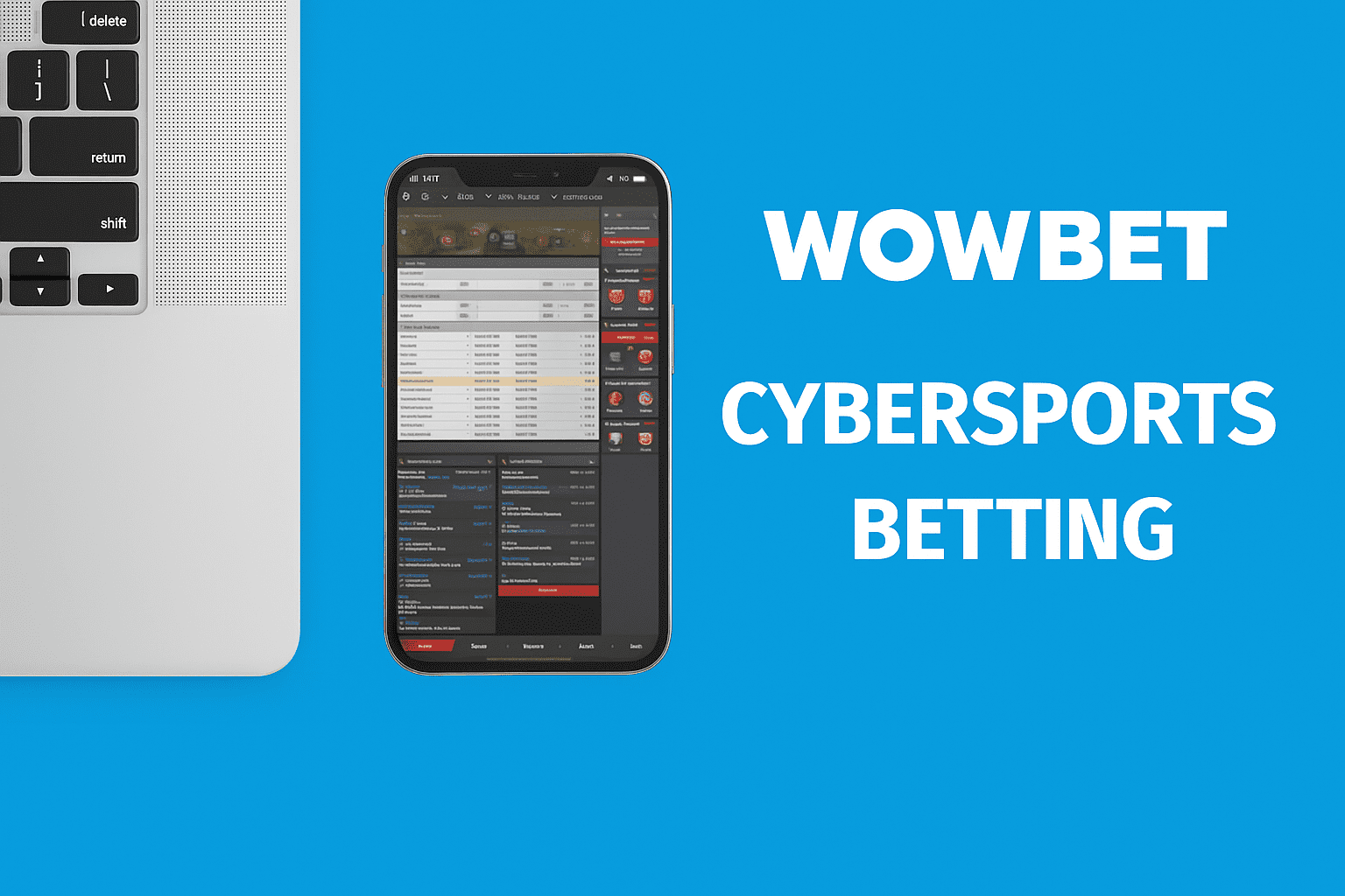 wowbet cybersports betting
