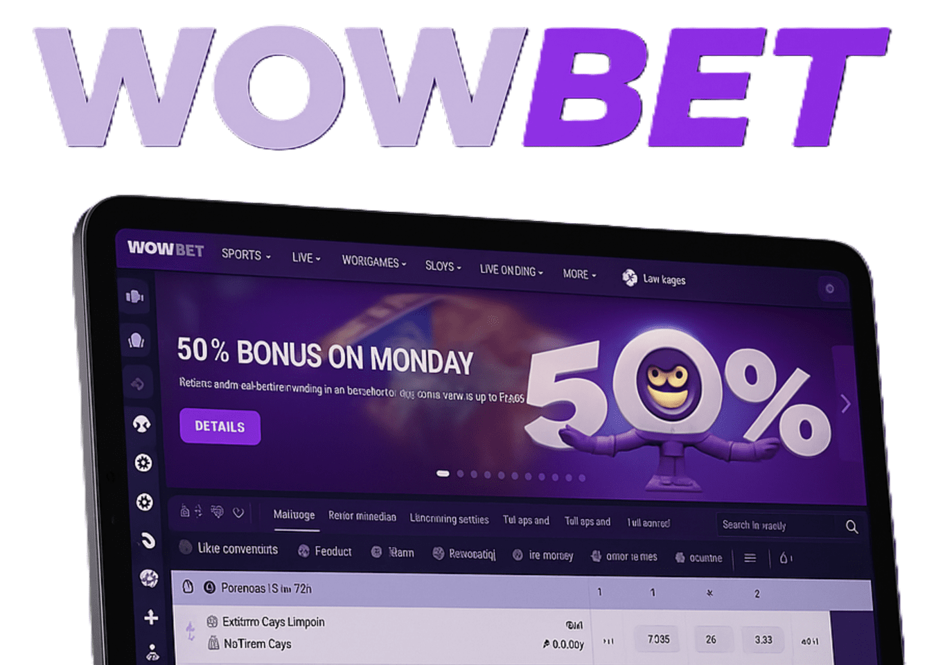 About Wowbet