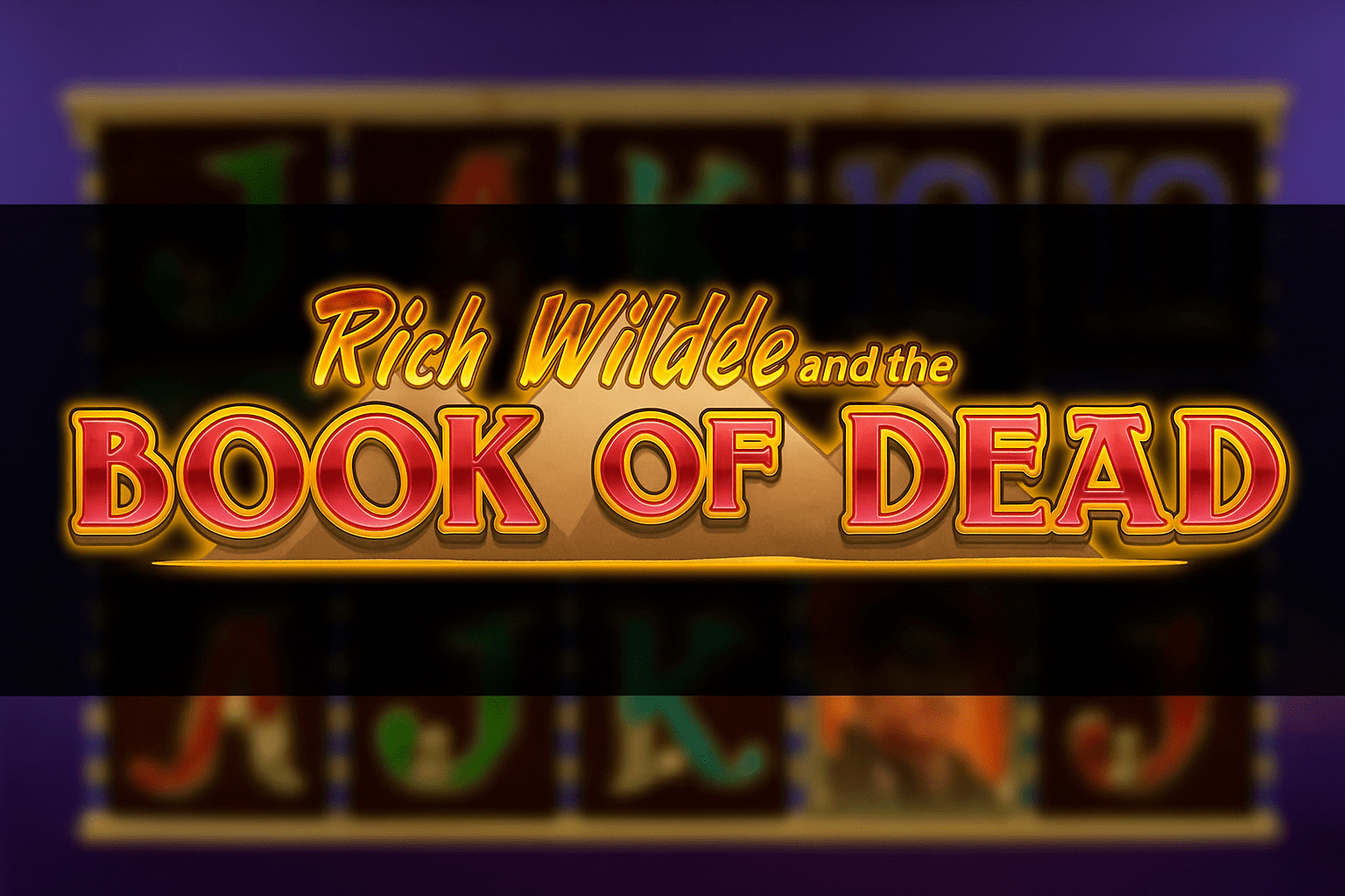 book of dead