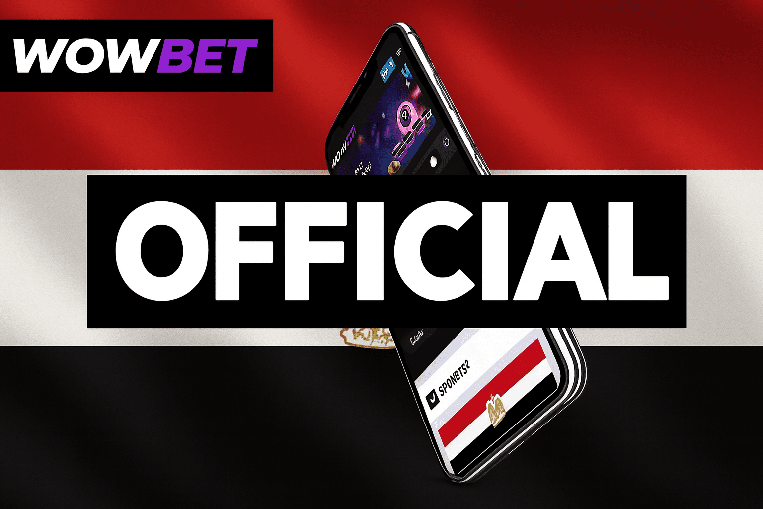الموقع الرسمي لـ Wowbet في مصر