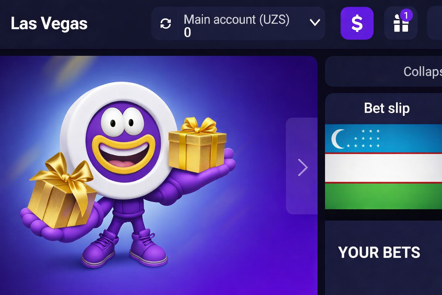 Naqd pul reestrini oching