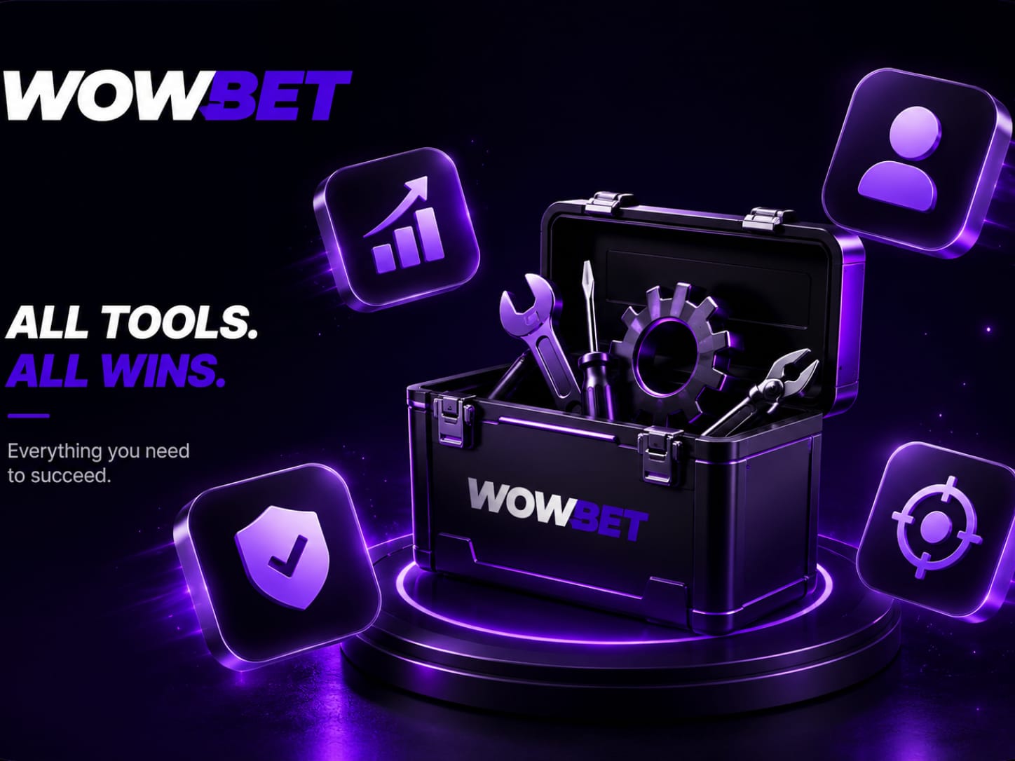wowbet conversion rates